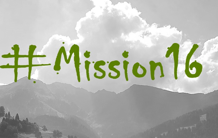 Foto: #Mission16 = wir besteigen den jeweils höchsten Punkt je Bundesland in Deutschland