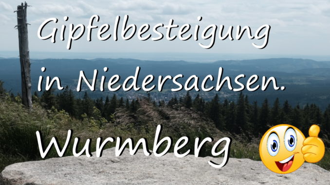 Der höchste Berg in Niedersachsen